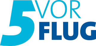 5vorFlug Logo