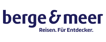 Berge & Meer Logo